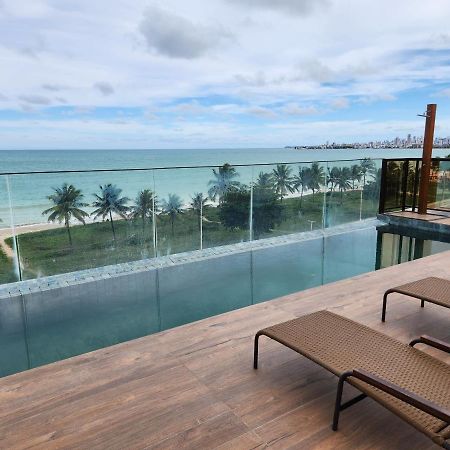 Todo Frente Mar Intermares Apartamento Cabedelo Exterior foto