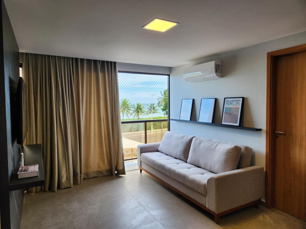 Todo Frente Mar Intermares Apartamento Cabedelo Exterior foto