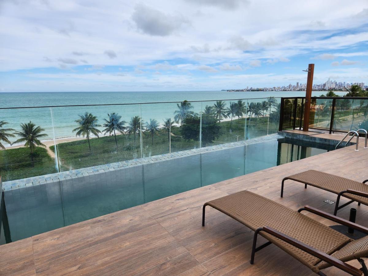 Todo Frente Mar Intermares Apartamento Cabedelo Exterior foto